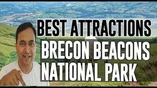 Best Attractions and Places to See in Brecon Beacons National Park, United Kingdom UK