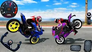 Xtreme Motorbikes stunts Motor Racing Bike Motocross game#07 Best Bike game For Android ios Gameplay