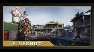DLC 1 HAVOC MAP SIDESHOW