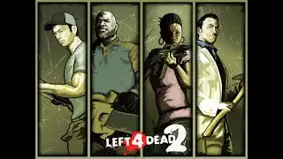 Left 4 Dea2 Zone mod 2v2 con Yesco & White de Colombia