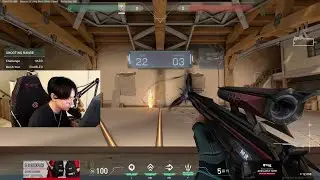 Does TenZ Have the Best Marshall?