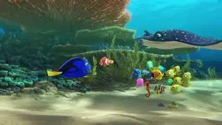 В поисках Дори / Finding Dory (2016)  Трейлер на русском HD