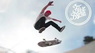 5BORO Pool Opening Clip 2015 | SKATEBOARDING in Gmunden