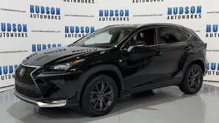 2016 Lexus NX 200t / For Sale / Vehicle Showcase 