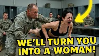 &ldquo;Virgin, Huh&rdquo; They Came to Steal Her First Time &mdash; Then the Navy SEAL Made Them Suffer