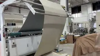 Automatic Curtain Machine ZWS-82201