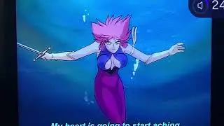 New Cutie Honey OVA music Video Blu ray quality