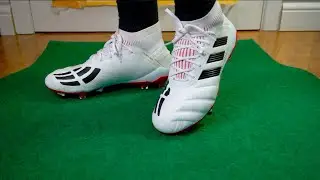 Adidas Predator 19.1 (Mania Pack) - Unboxing, Review & On Feet