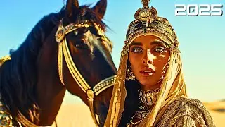 Egyptian Music Ambience - Timeless Desert Echoes | Oud Music & Instrumental Music 2025