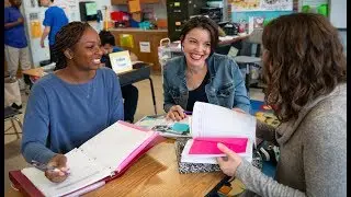 Clear Instructional Focuses Across the Year
