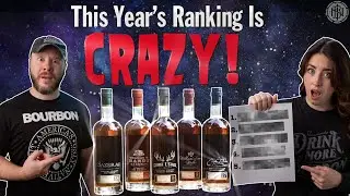 BTAC 2023: Ranking & Reviewing Buffalo Trace's Best Bourbons & Ryes!