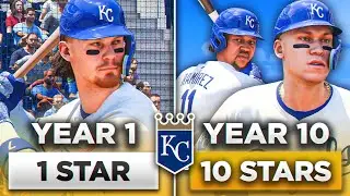 Add A STAR... Every Year The Royals Lose