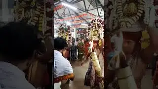 Katpadai Kalikamba temple Usthava 2021