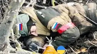 Seconds Before Collapse: Ukraine FPV Drone Hunts Russia Troops | Ukraine War