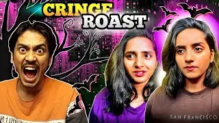 DEVIKA'S FLAMEOUT: ROASTED TILL HER JOKES NEED CPR! 💀 || KRISH GUPTA