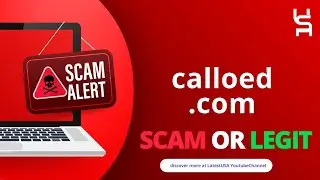 Calloed Reviews |  Calloed.com Reviews | Scam Alert! CALLOED.COM | CALLOED.COM Review