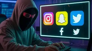 Instagram hack kaise kre| Snapchat |FaceBook |Twitter hack|