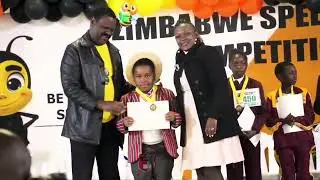 Zone 4 Junior Spelling Bee Competitions 2025