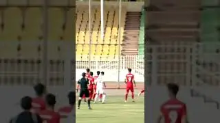 Dead lock is broken | #CAFA #CAFAU20 #football