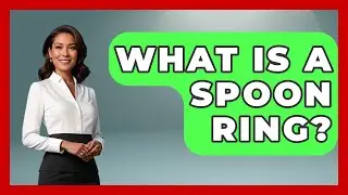 What Is A Spoon Ring? - The Collectibles Guide