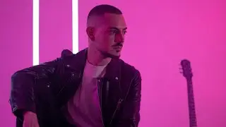 Max Raymond - Incomplete [Visualizer]
