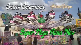 Super Mega Rana New-Cruces de Churriana 2022.
