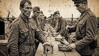 &ldquo;They&rsquo;re Starving Back Home&rdquo; - A German POW Turns Down His Ration