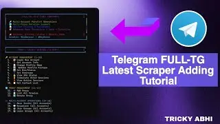 Новейший парсер FULL-TG для Telegram 2026 | Новый бесплатный скрипт для добавления участников в T...