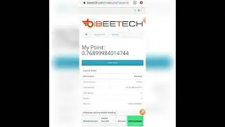 বিটেক থেকে উইথড্র প্রমাণ'সহ | Beetech Communication OPC | Online Income