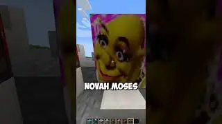 Я добавляю своих подписчиков в Minecraft... 😱 #shorts p421