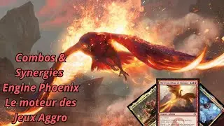 Engine Phoenix - Le Moteur pour Jeux Aggro en Commander Multijoueurs - Combos & Synergies