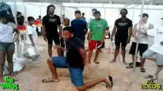 Mr Passistas e Fantasticos Criança Esperança ( ENSAIO )