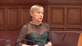 Religious Freedom Does Not Supersede Civil Liberties | Mary Honeyball MEP | Part 4 of 6