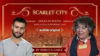 Behind the scenes with the cast of Apprentice: Scarlet City trilogy