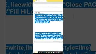 Hướng dẫn add code v&agrave;o Tradingview th&agrave;nh chỉ b&aacute;o | Coding and Trading