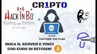HACKINBO - SPRING - STANDARD - CAPTURE THE FLAG - 2023