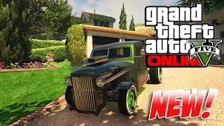 GTA 5 Online New Festive Surprise DLC Update 