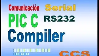 comunicacion serial PIC en C