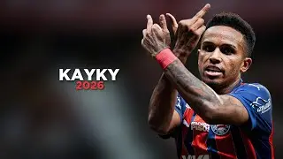 Kayky Chagas - Natural Showman | Bem Vindo ao Corinthians 🇧🇷