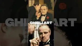 Ghibli Art #punjabivideo