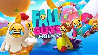 EPIC FINAL ROUND WIN/FAIL COMPILATION! | Fall Guys: Ultimate Knockout