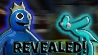 Rainbow Friends Chapter 2 ALL LEAKS&hellip;
