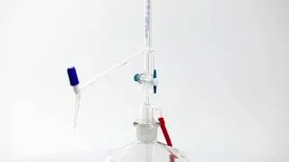 AUTOMATIC BURETTES - class AS - conformity certified