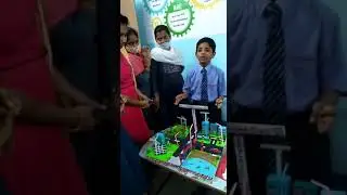 EAsy science project working model :Eco environment model project explanation ##