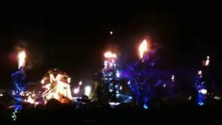 Afterburner - Bestival 2009
