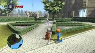 LEGO MARVEL Super Heroes - Cyclops Kills Mastermind (1080p)