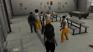 FIRST DAY AS A CORRECTIONAL OFFICER | PRISON RP IN NEW LIT CITY 