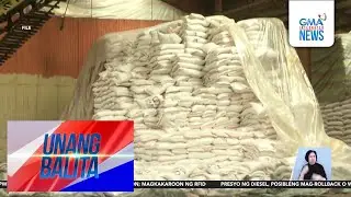 NFA, wala pang inilalabas na buffer stock ng bigas dahil wala pa raw nagre-request... | Unang Hirit
