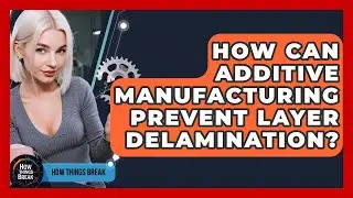 How Can Additive Manufacturing Prevent Layer Delamination? - How Things Break