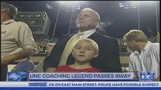 Bill Dooley, former Tar Heel football coach, dead at age 82